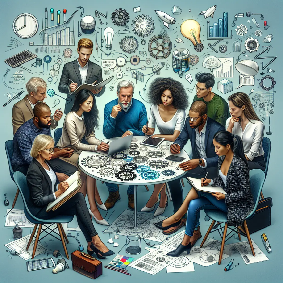 Cover Image for Brainstorming Ideas for Your Next Immigration and Job Search Platform